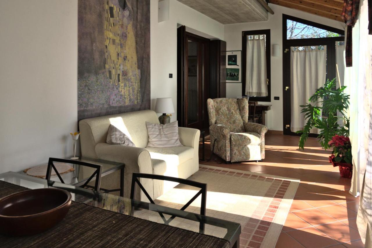 La Casa Dei Tigli Apartment Treviso Exterior photo
