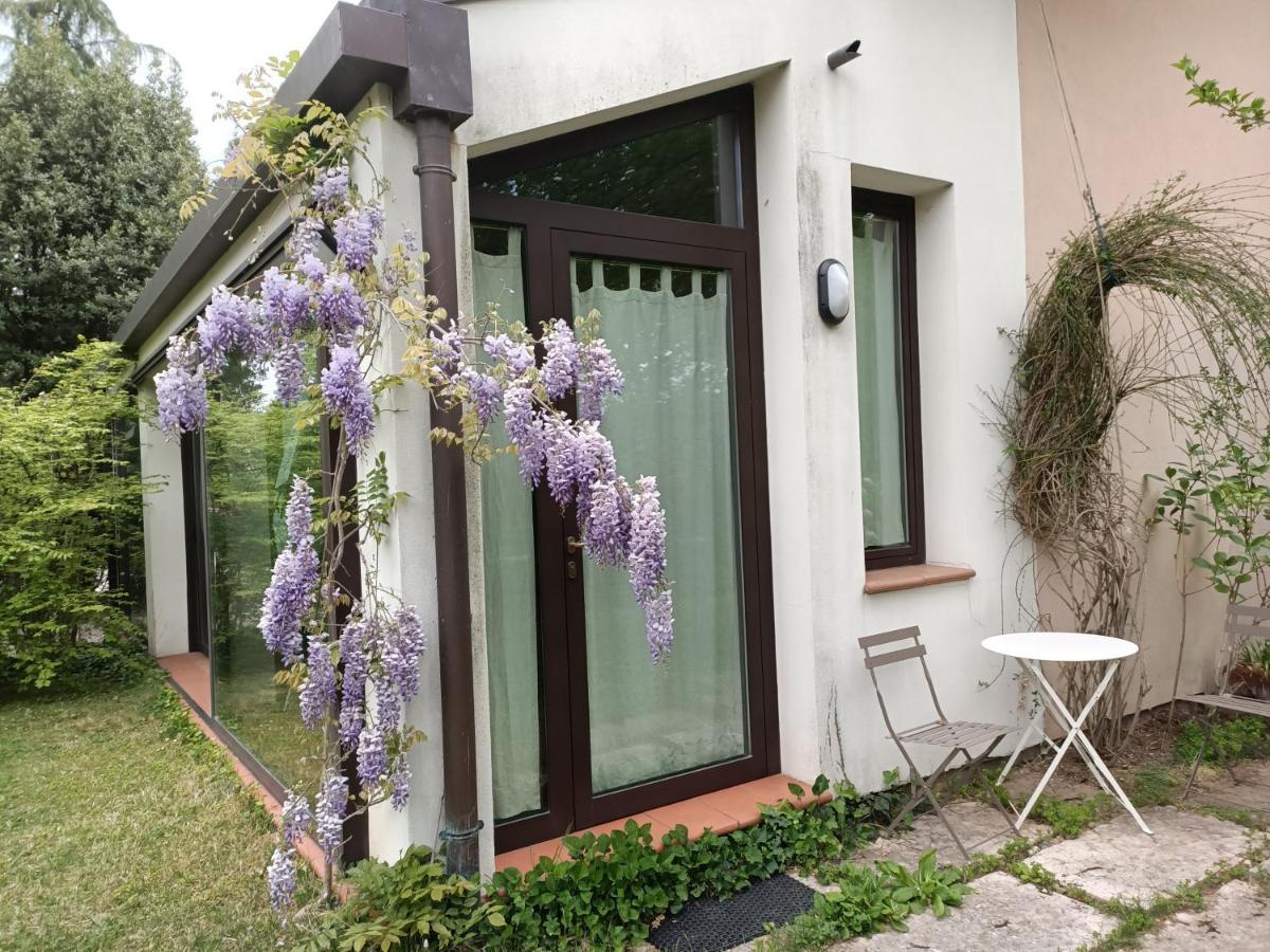 La Casa Dei Tigli Apartment Treviso Exterior photo